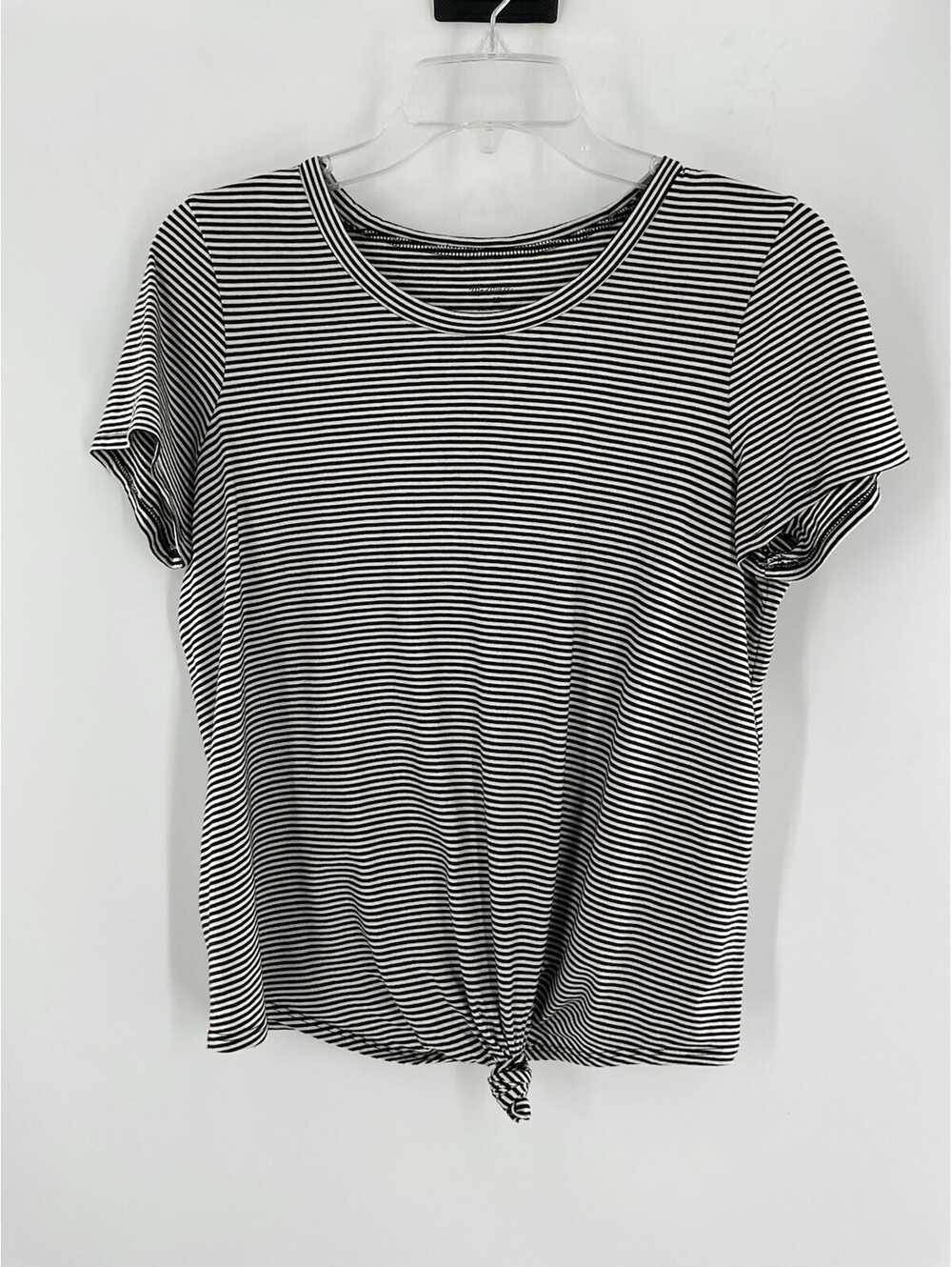 Madewell Women’s Size Medium Striped T-Shirt 134